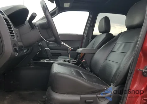 2011 Ford Escape Limited from USA, damaged, VIN 1FMCU0E74BKC10062